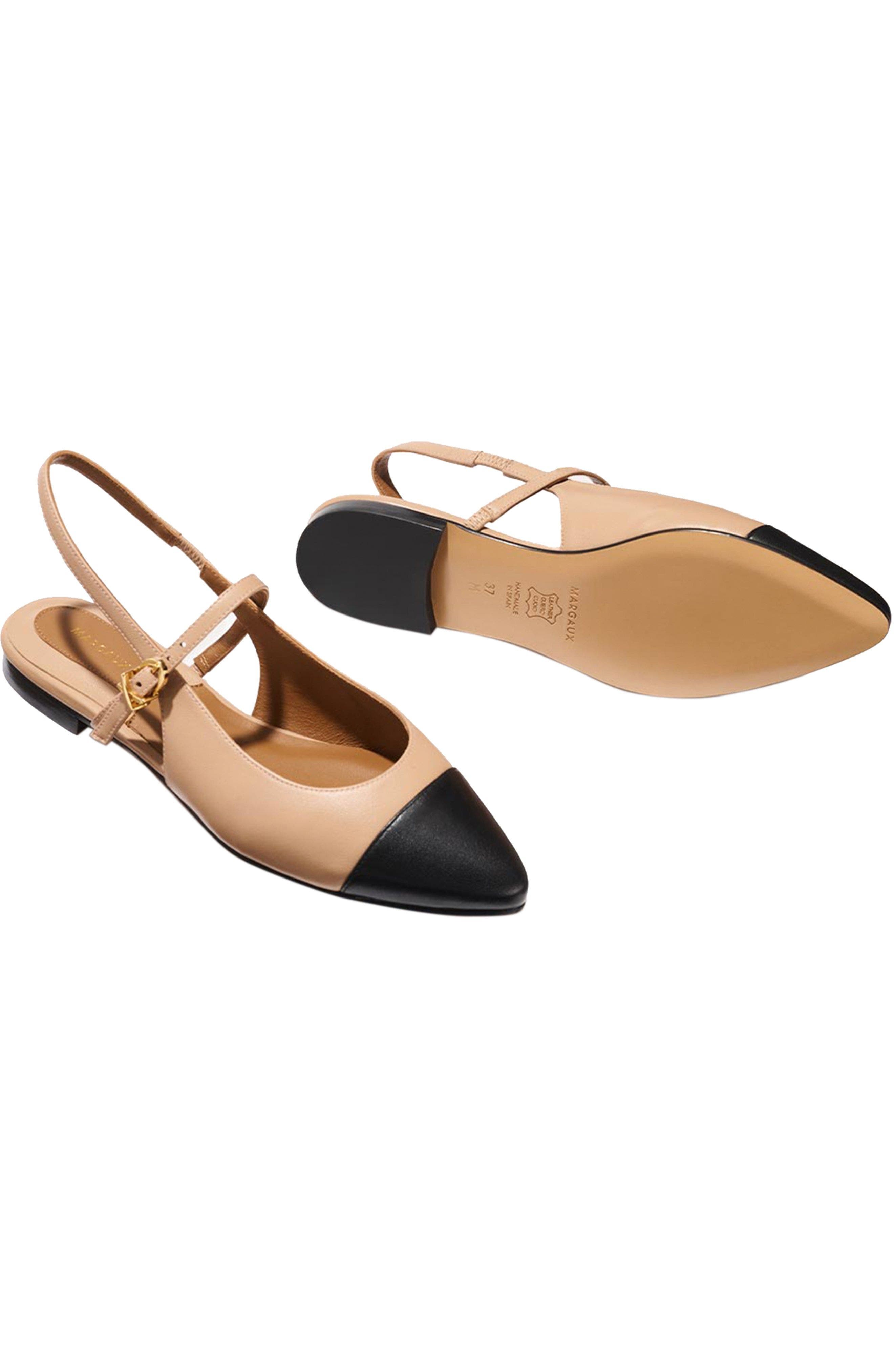 MARGAUX The Crosby Flats, Alternate, color, 