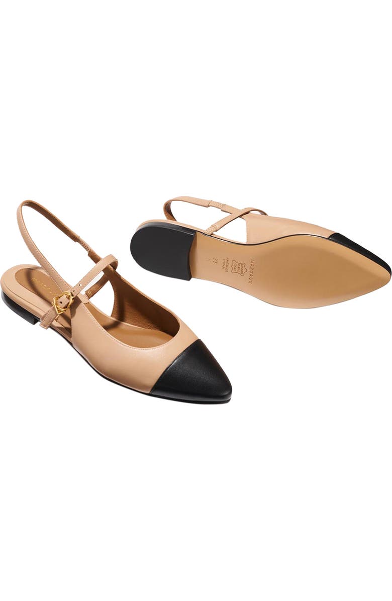 MARGAUX The Crosby Flats, Alternate, color,