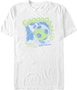 Lost Gods Men's Lost Gods Summer of Soccer and Goals Graphic T-Shirt