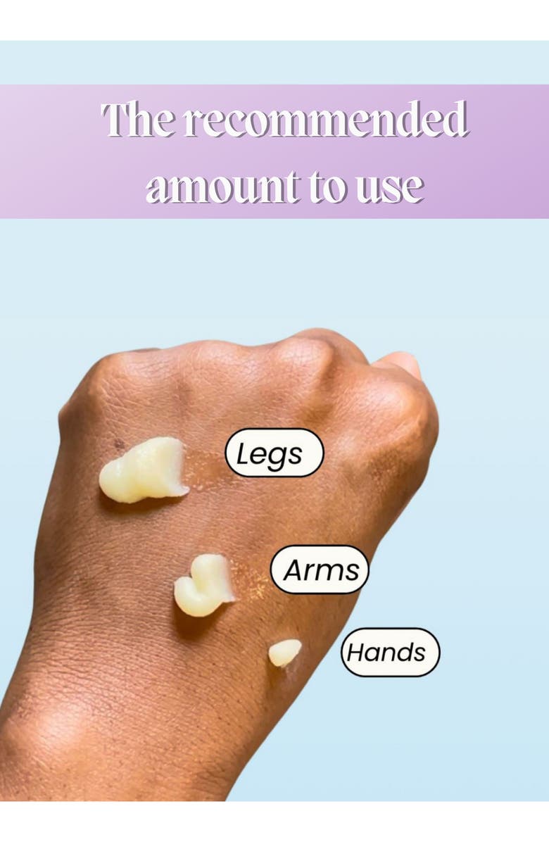 54 Thrones Ghanaian Coconut + Moroccan Almond Butter, Alternate, color,