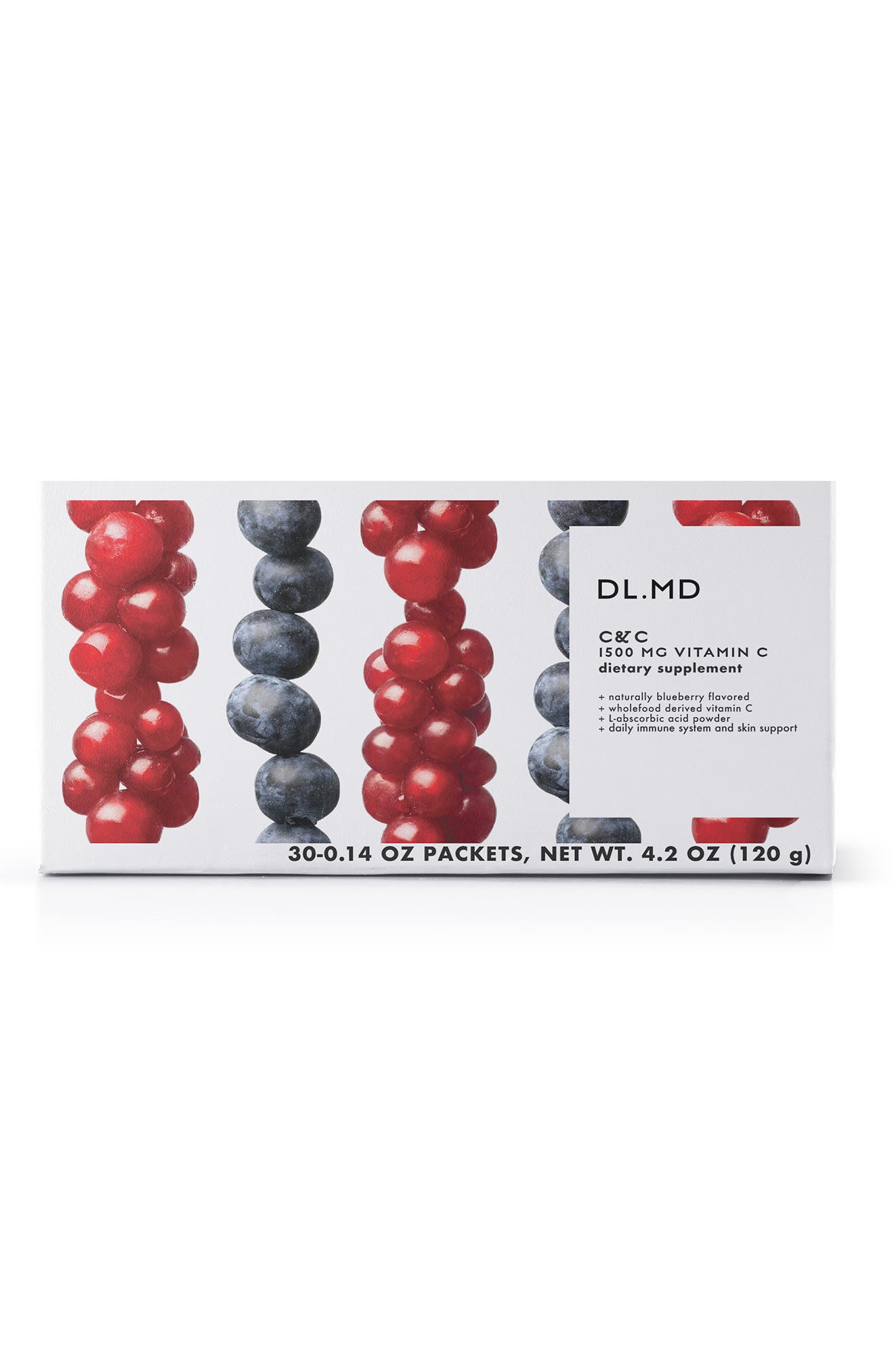 DL.MD C&C Vitamin C Powder Supplement | Nordstrom