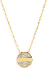 Mazin Jewels Capri Necklace