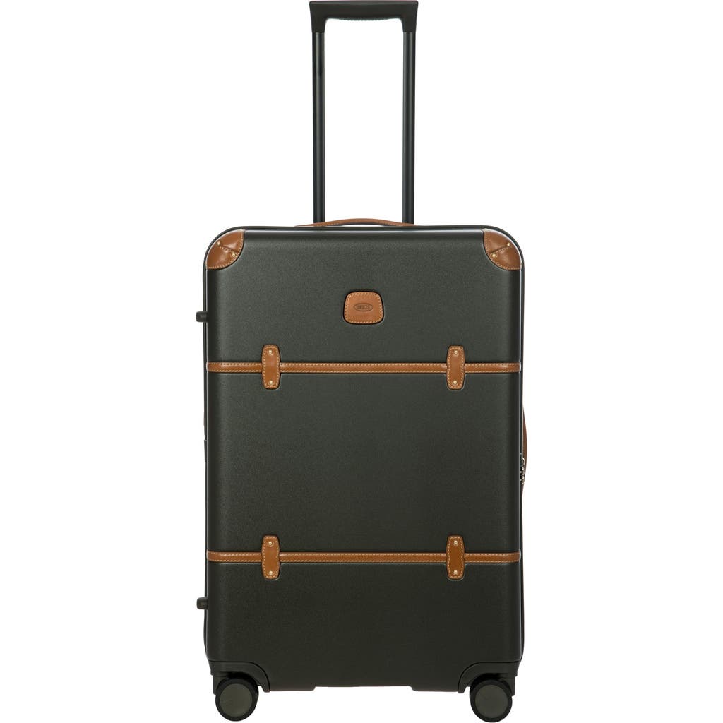 Bric's Bellagio 3.0 27" Expandable Spinner In Green