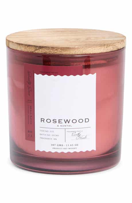 PORTOFINO CANDLES Rosewood & Santal Candle