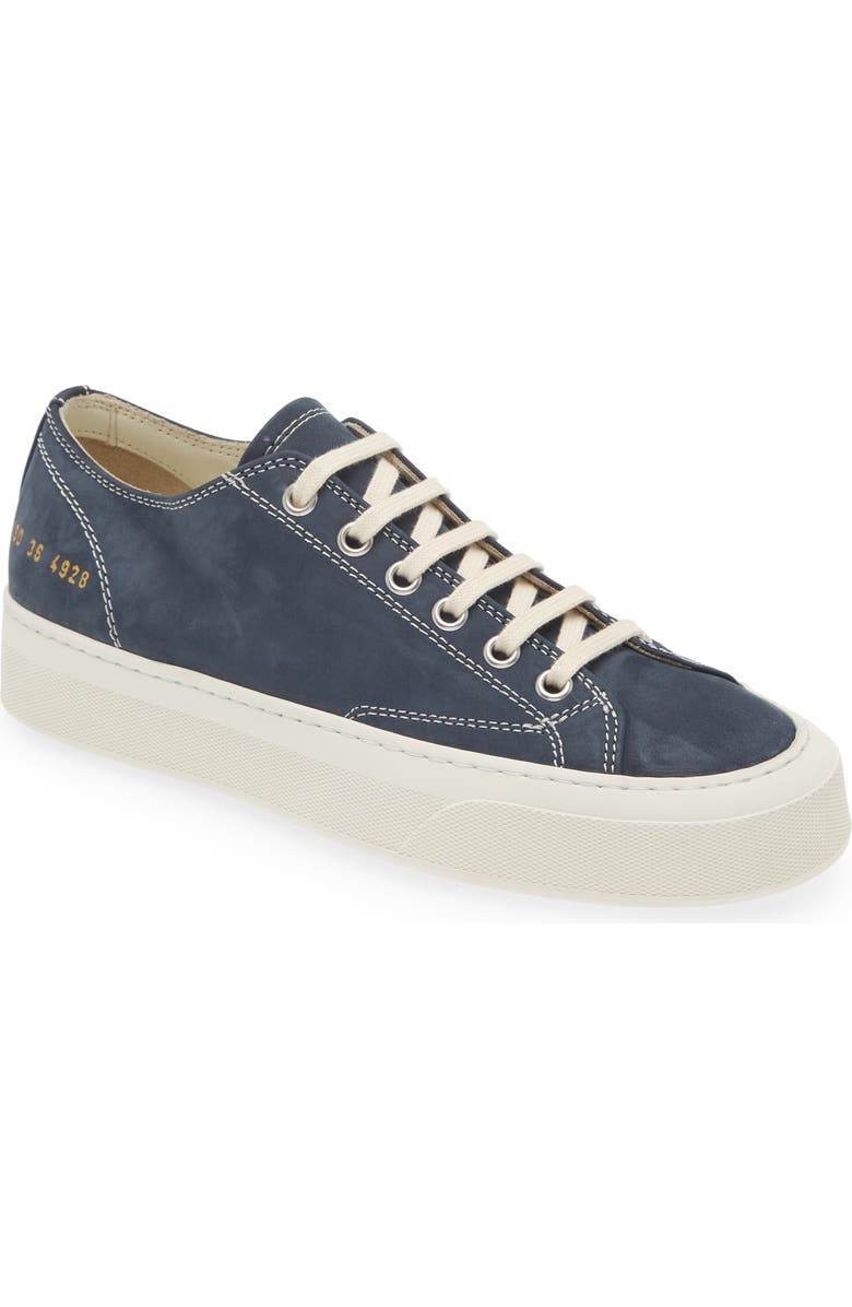 Common Projects Tournament Low Top Sneaker, Main, color,