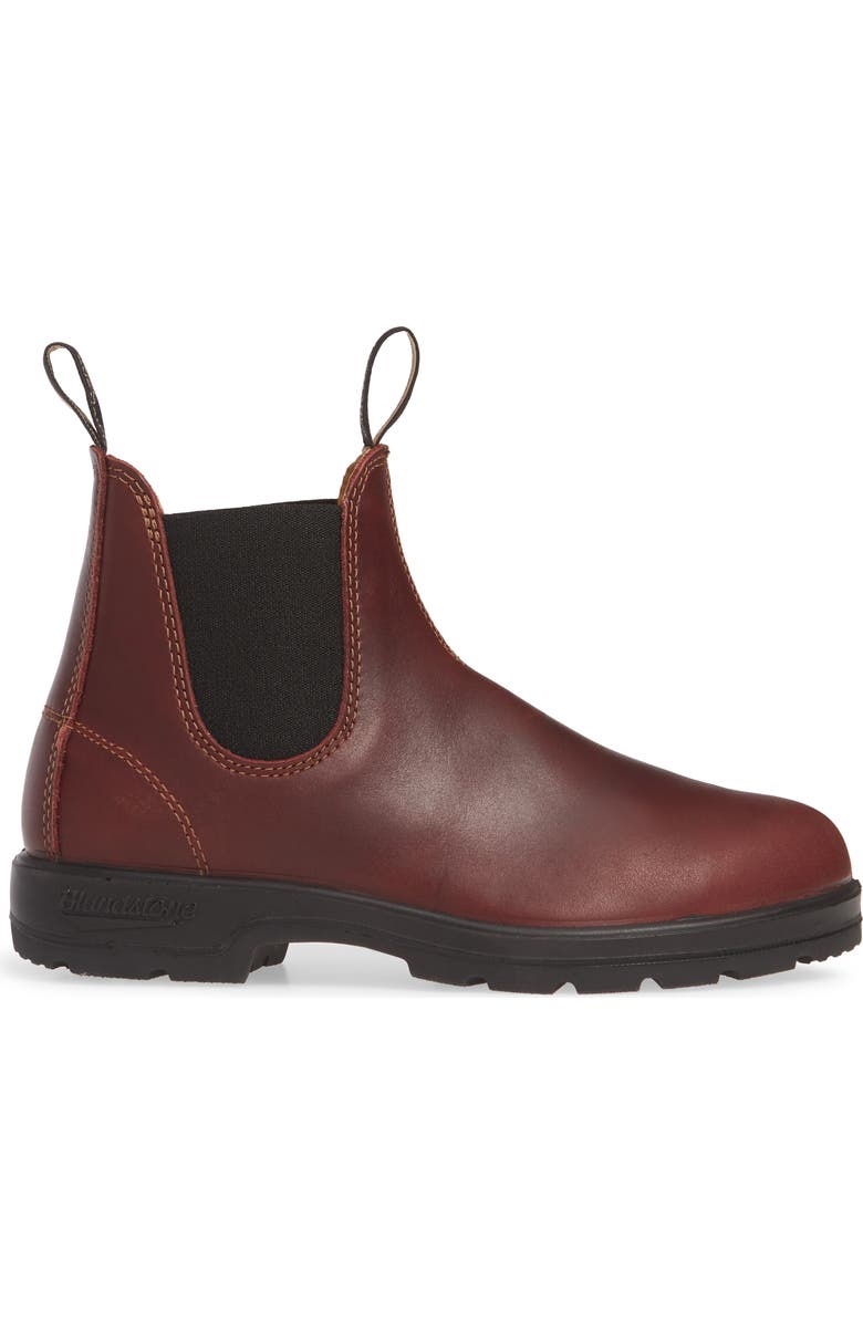 Blundstone Footwear Super 550 Series Water Resistant Chelsea Boot, Alternate, color,