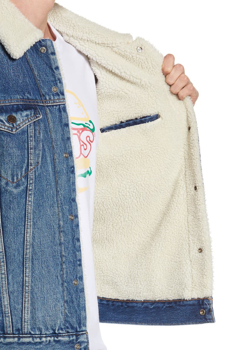 Levi's<sup>®</sup> Type 3 Trucker Jacket, Alternate, color, 