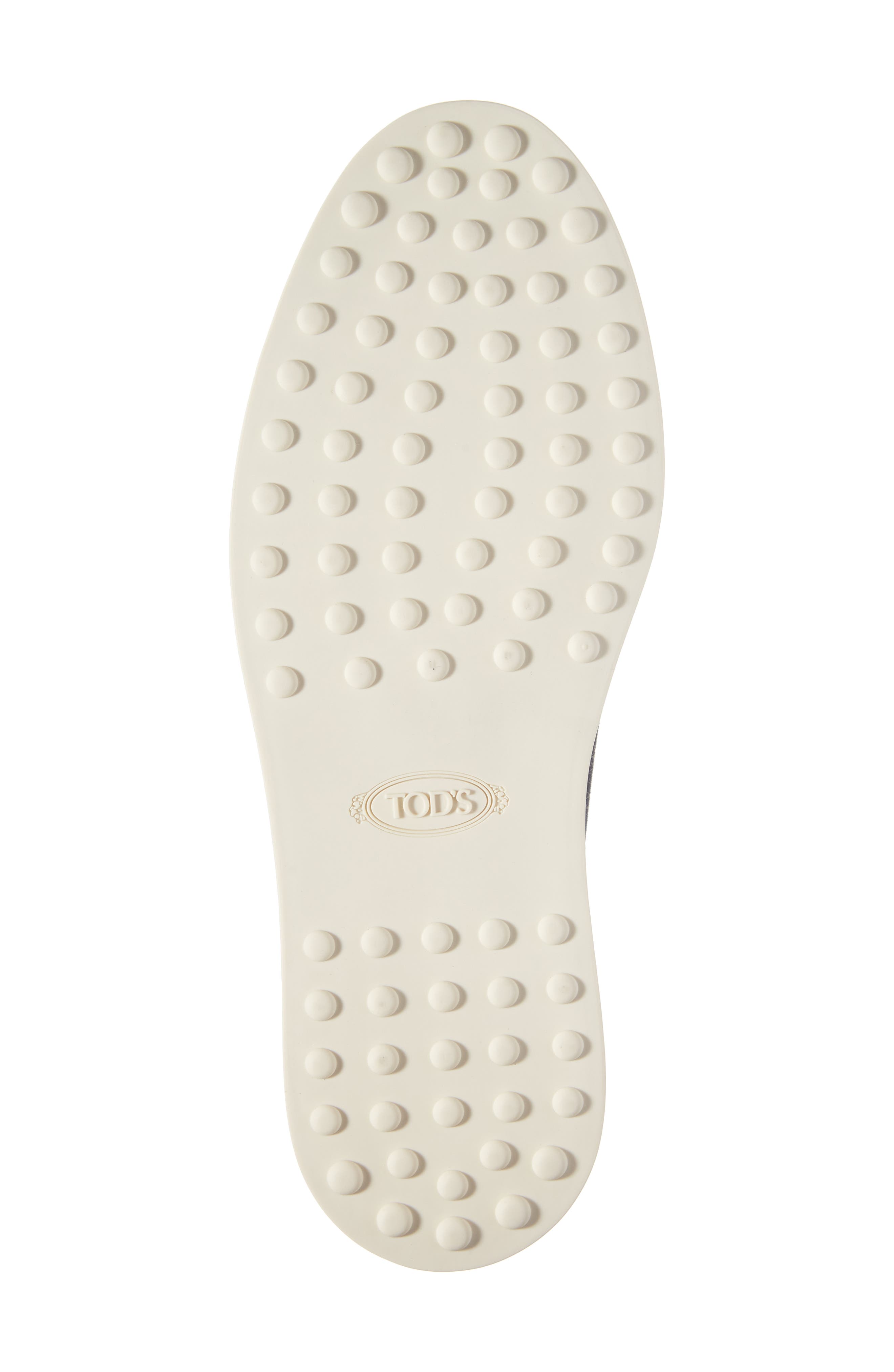 Tod&#x27;s Chain Loafer, Alternate, color, Galassia Scuro