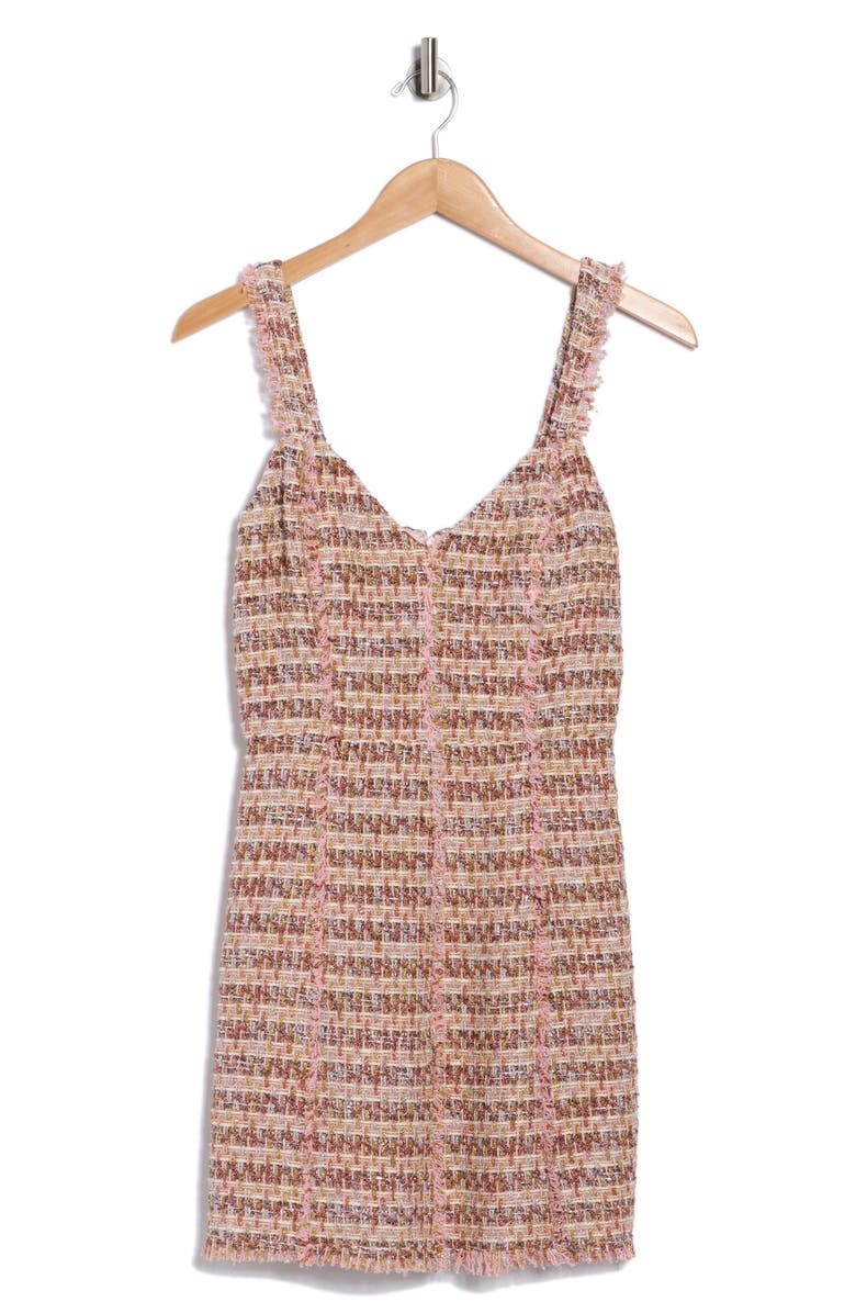 Ramy Brook Reese Dress, Alternate, color, Blush Multi