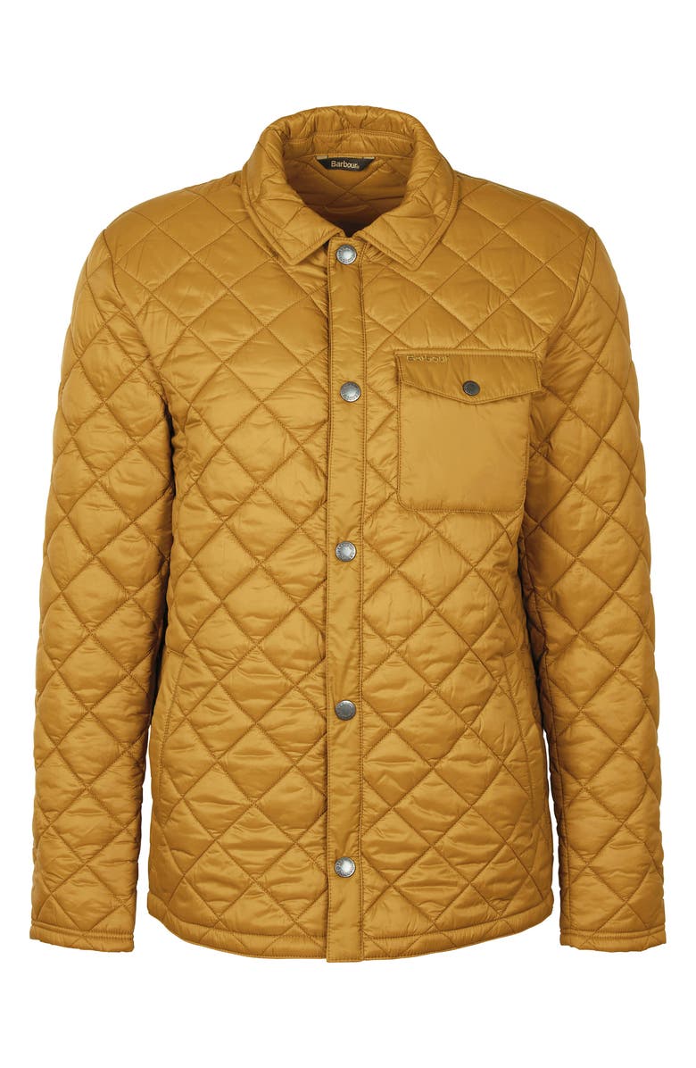 Barbour Newbie Quilted Nylon Jacket, Alternate, color, 