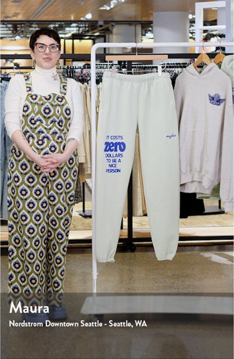 It Costs Joggers, sales video thumbnail