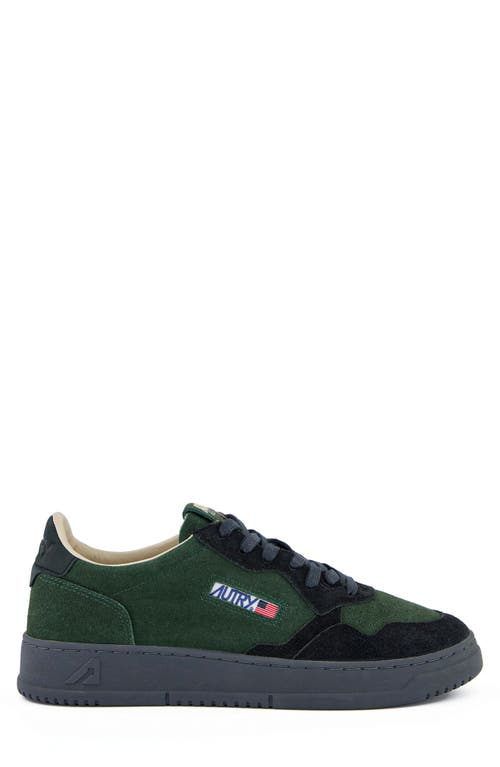 Autry Medalist Low Sneakers In Multi