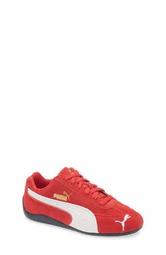 Puma Speedcat OG Red White Toddler Boys Shoes Size 6