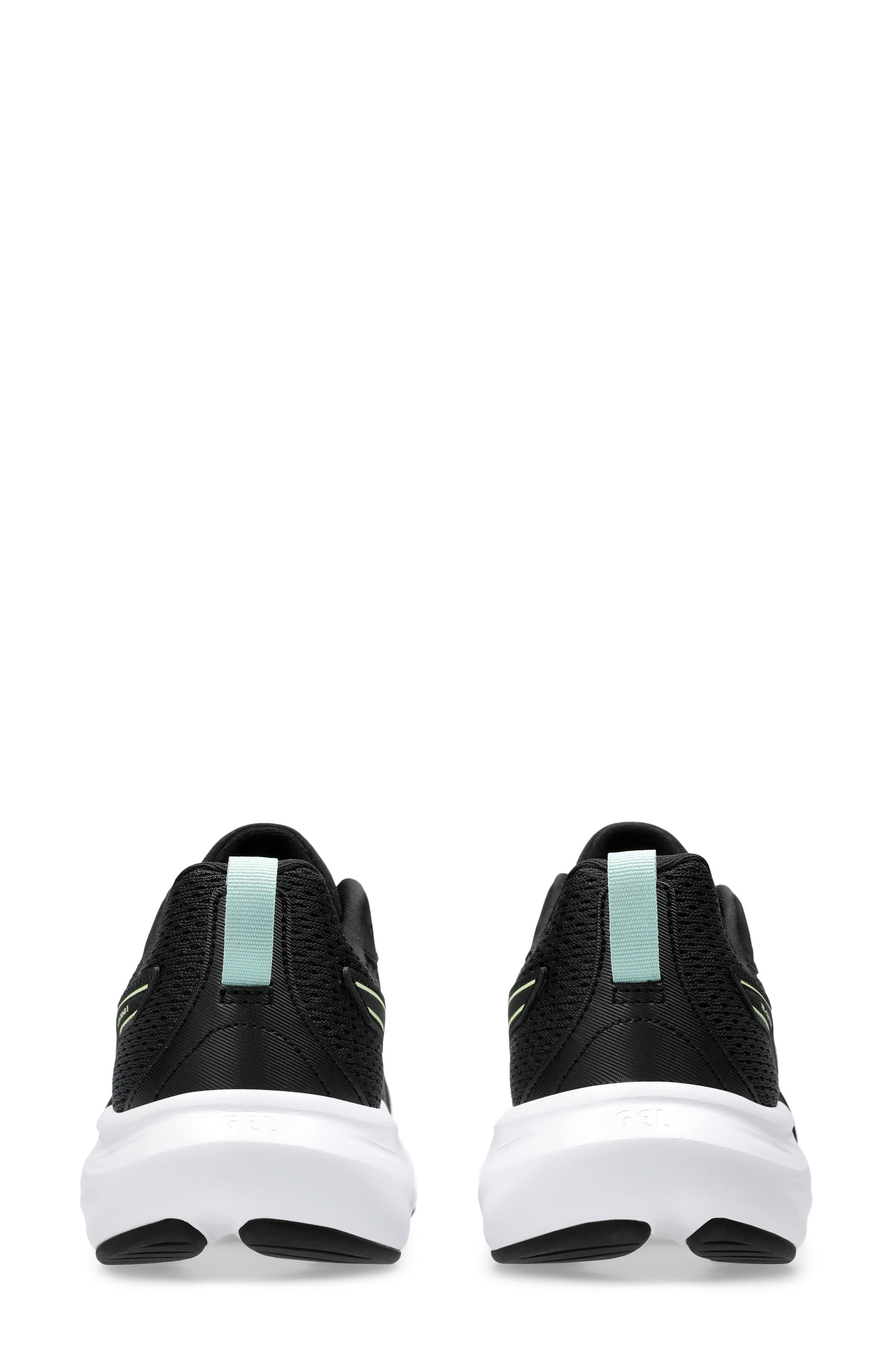 Gel-Venture 9 Running Shoe, Alternate, color, BLACK/ LIGHT CELADON