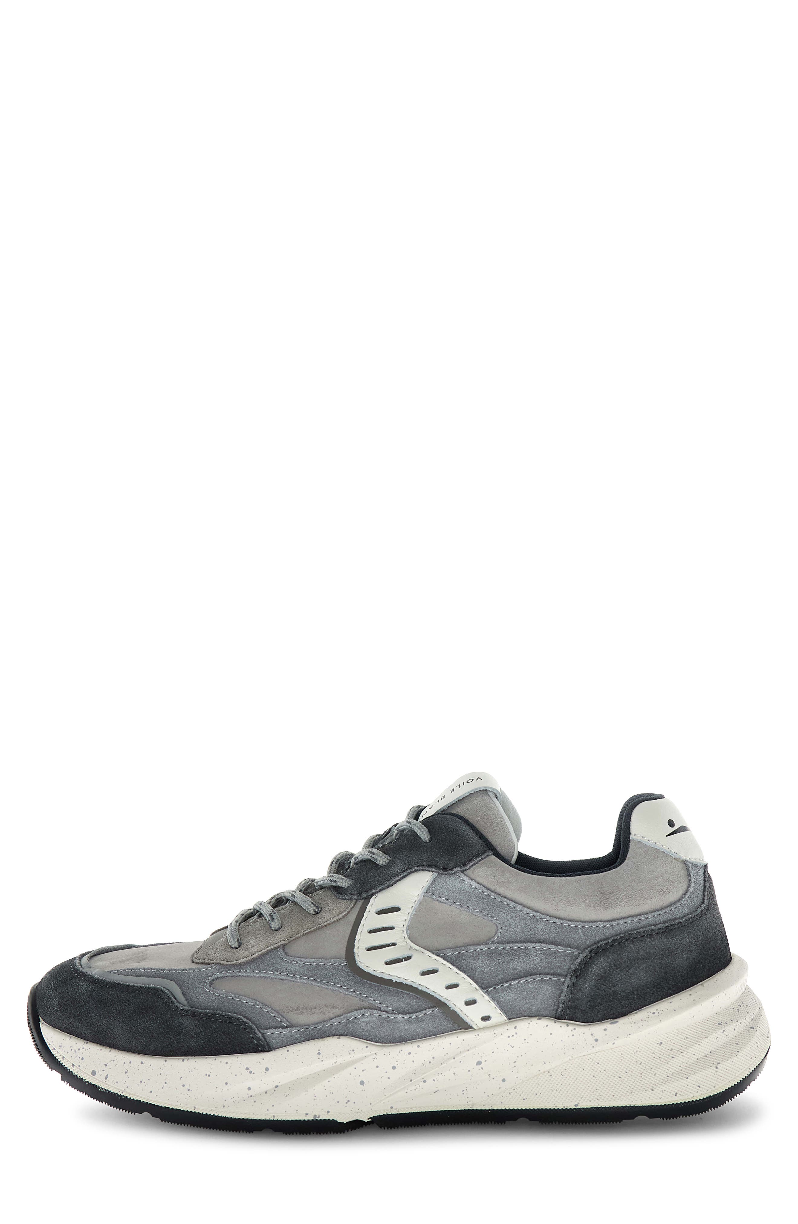 Club22 Sneaker, Alternate, color, CHARCOAL