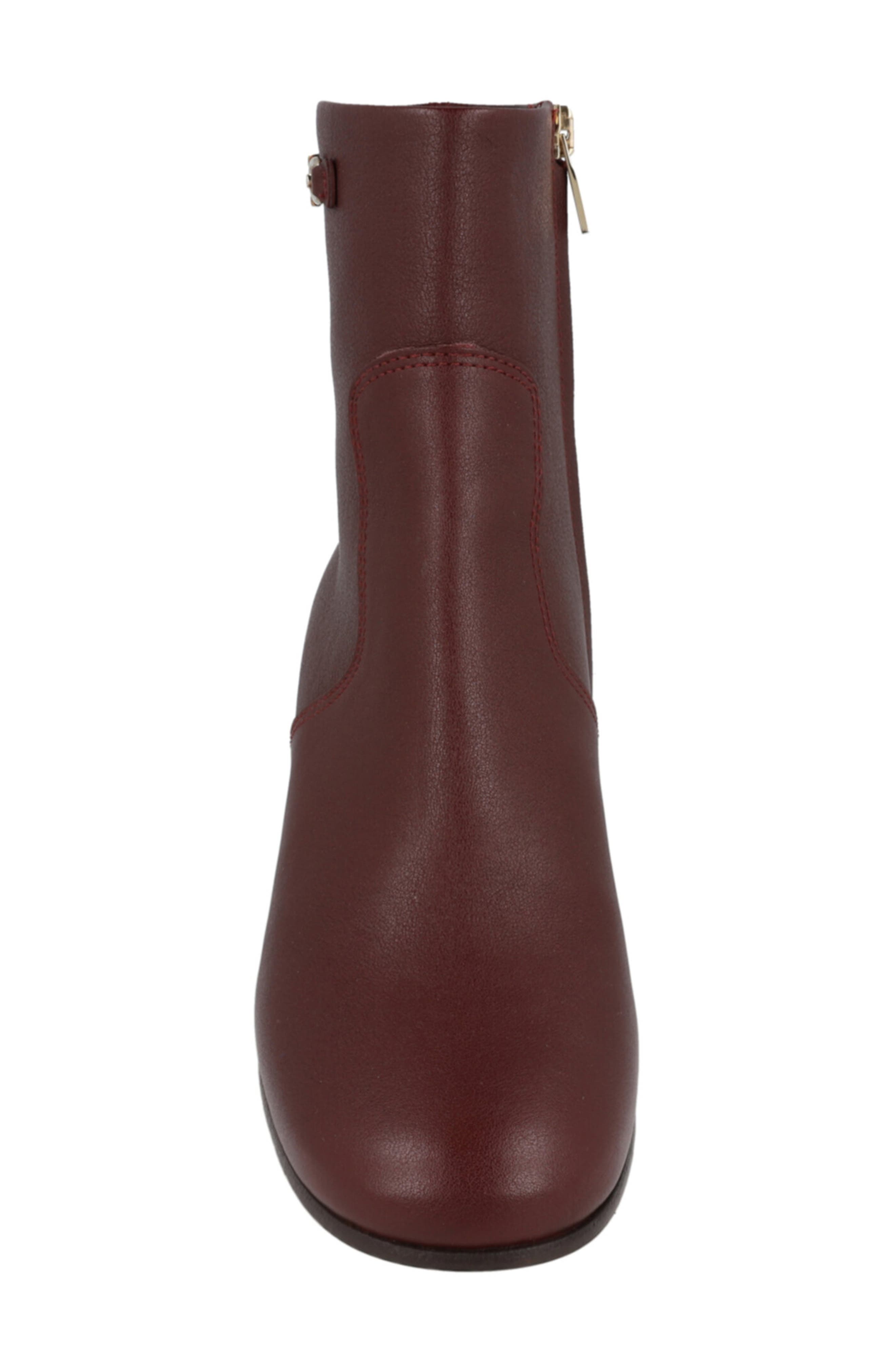 Oreste Leather Bootie, Alternate, color, NEBBIOLO
