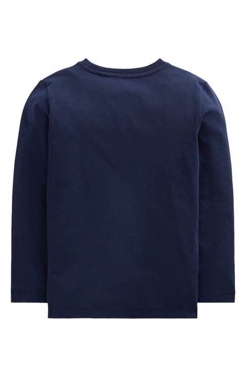 Kids' Graphic Long Sleeve T-Shirt