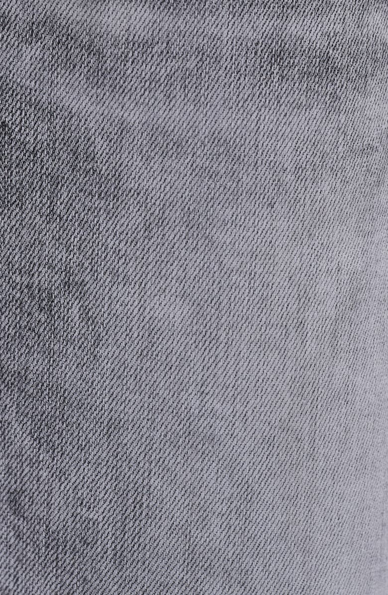 Bayeas Middle Ankle Skinny Jeans, Alternate, color, Sweet Night