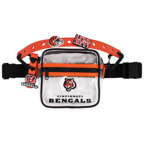 Nfl Cincinnati Bengals Stadium Bag
