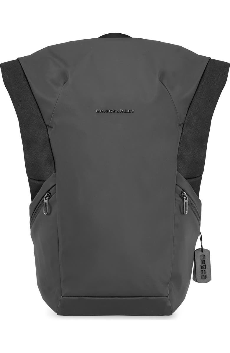 Briggs & Riley Delve Large Rolltop Backpack, Main, color,