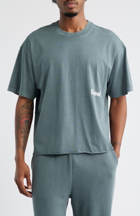 Trademark Oversize Core Graphic T-Shirt