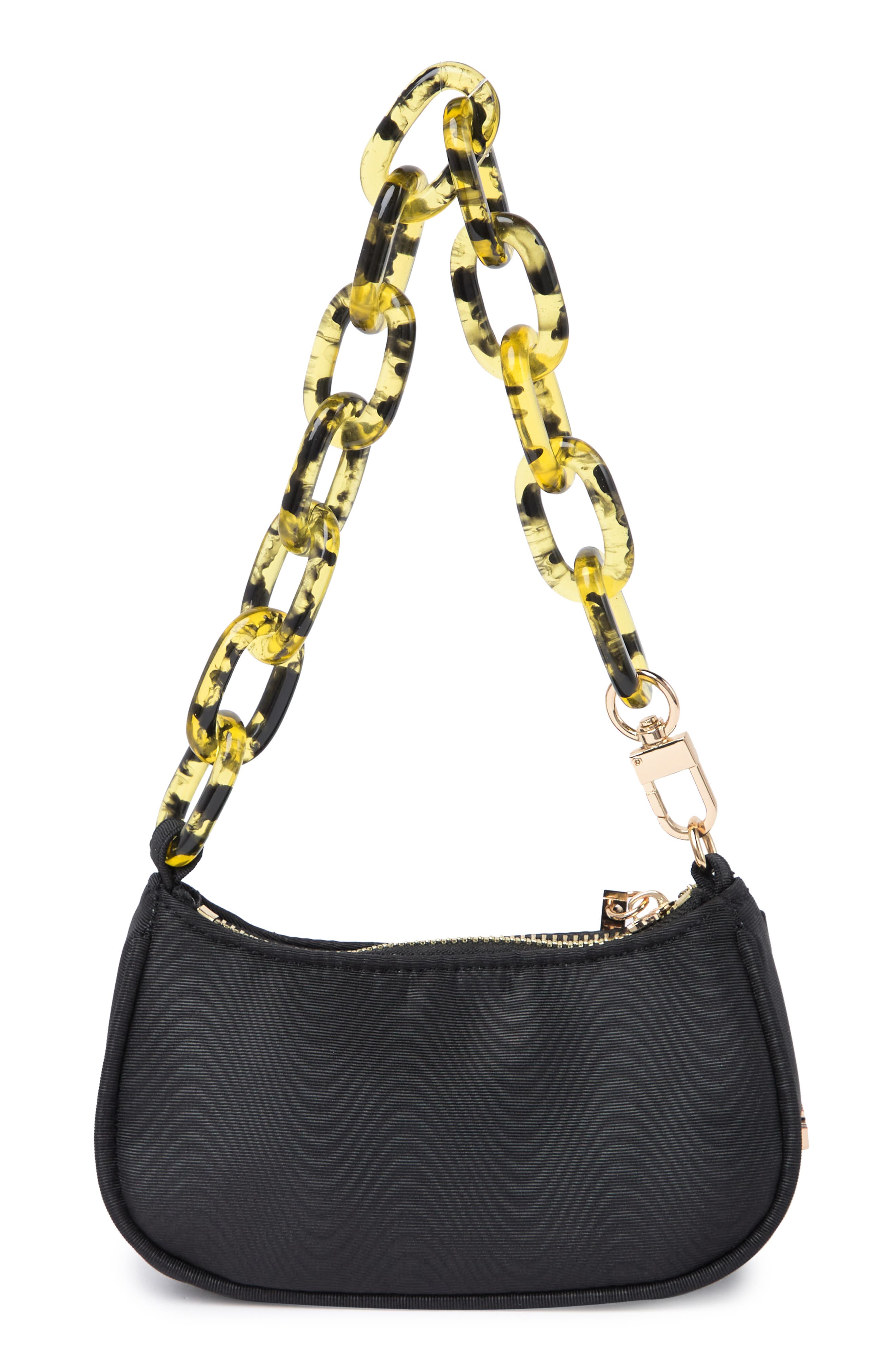 HOUSE OF WANT Newbie Micro Baguette Bag, Alternate, color, 