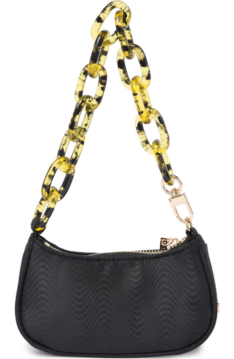 HOUSE OF WANT Newbie Micro Baguette Bag, Alternate, color,