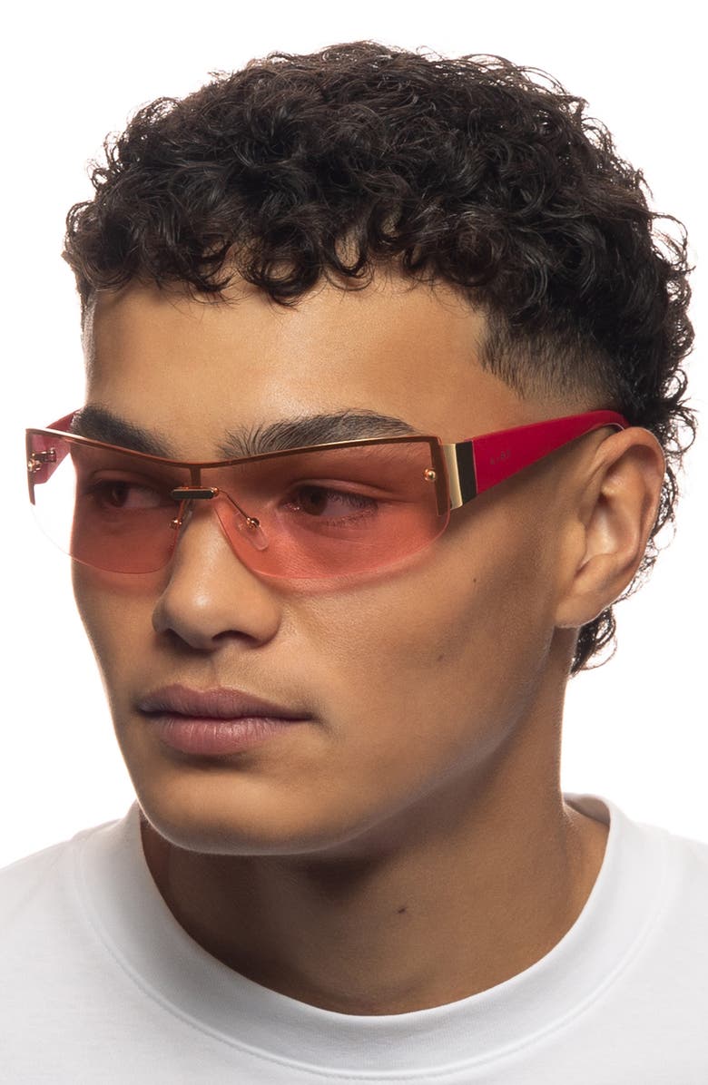 AIRE Pegasus 136mm Shield Sunglasses, Alternate, color,