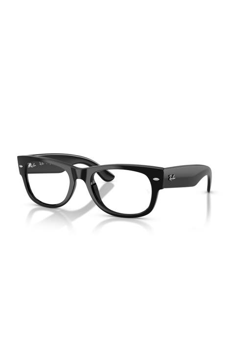 52mm Square optical glasses