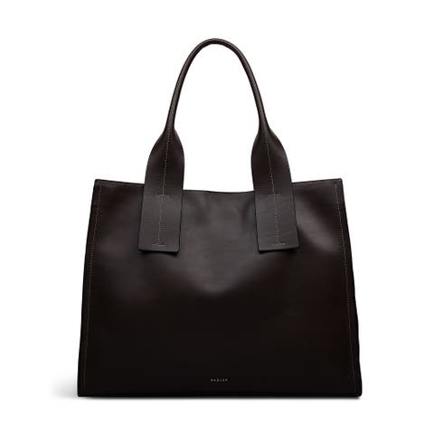The Strand Large Open Top Shoulder Bag