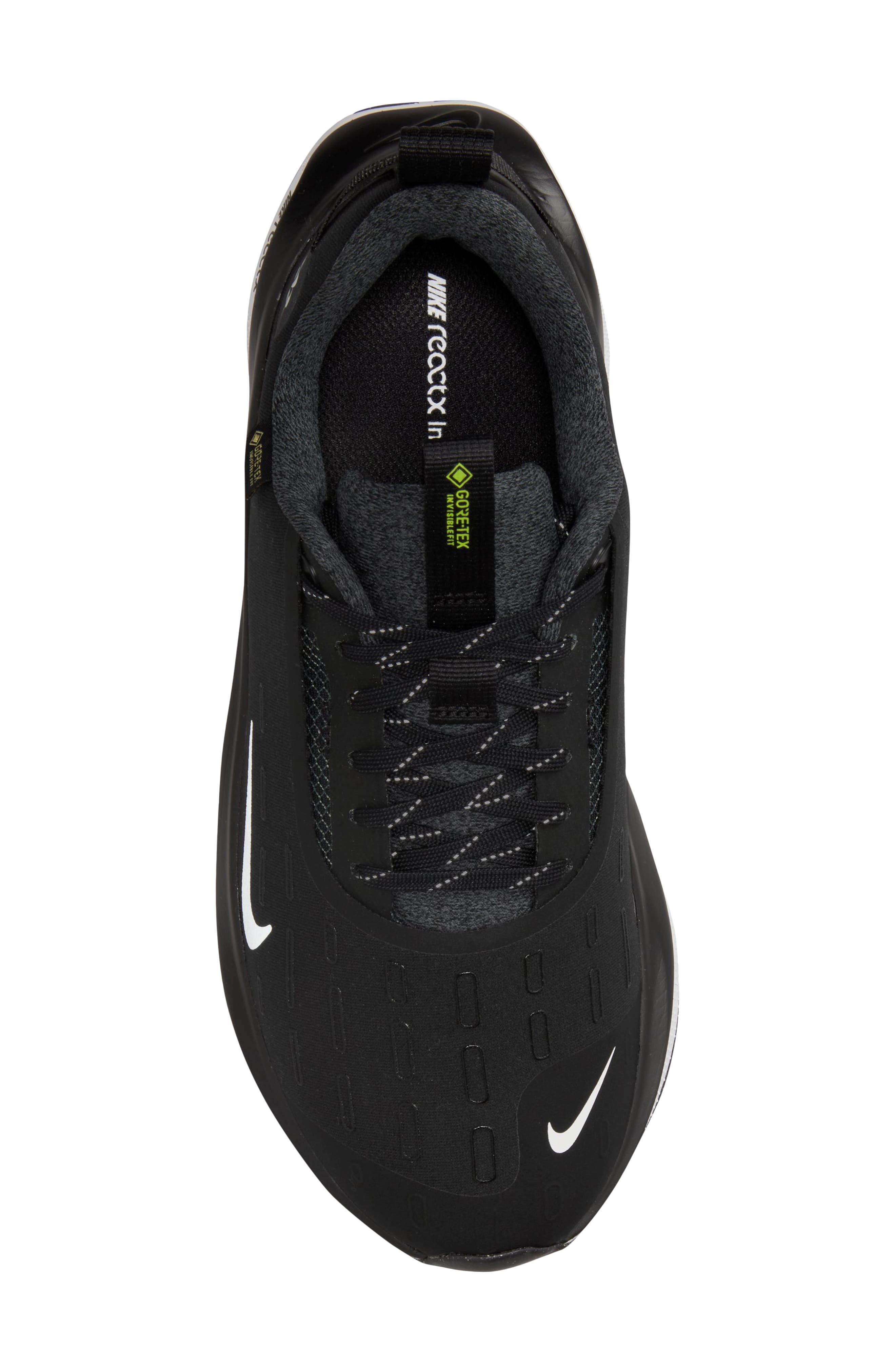 Nike InfinityRN 4 Gore-Tex<sup>®</sup> Waterproof Road Running Shoe, Alternate, color, 