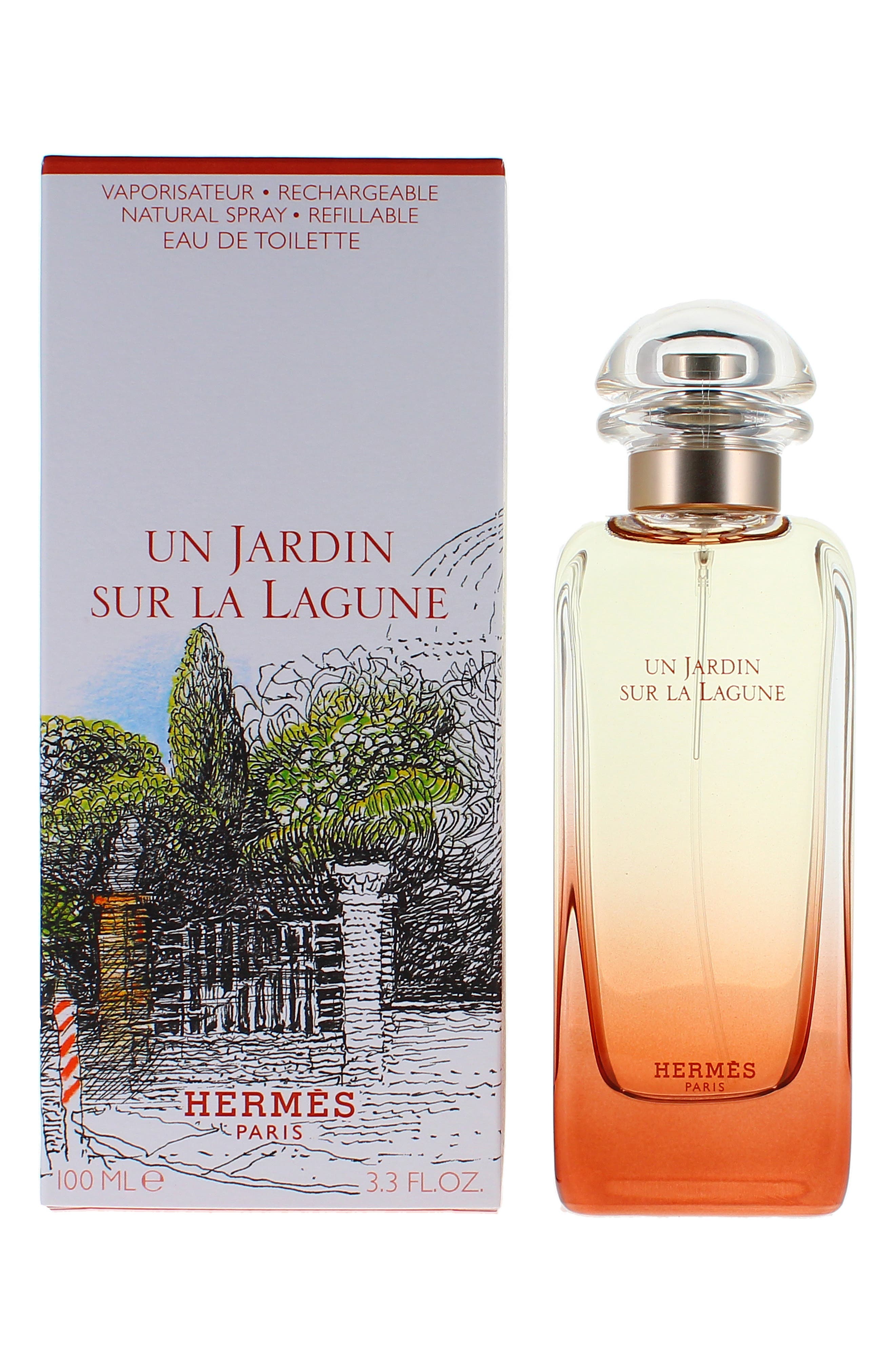 Hermès Un Jardin sur la Lagune - Eau de Toilette