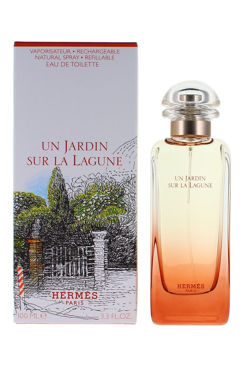 Un Jardin sur la Lagune - Eau de Toilette, Main, color, NO COLOR