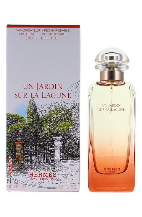 Un Jardin sur la Lagune - Eau de Toilette