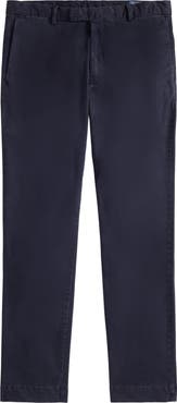 Polo Ralph Lauren Jarrett Slim Fit Sateen Pants