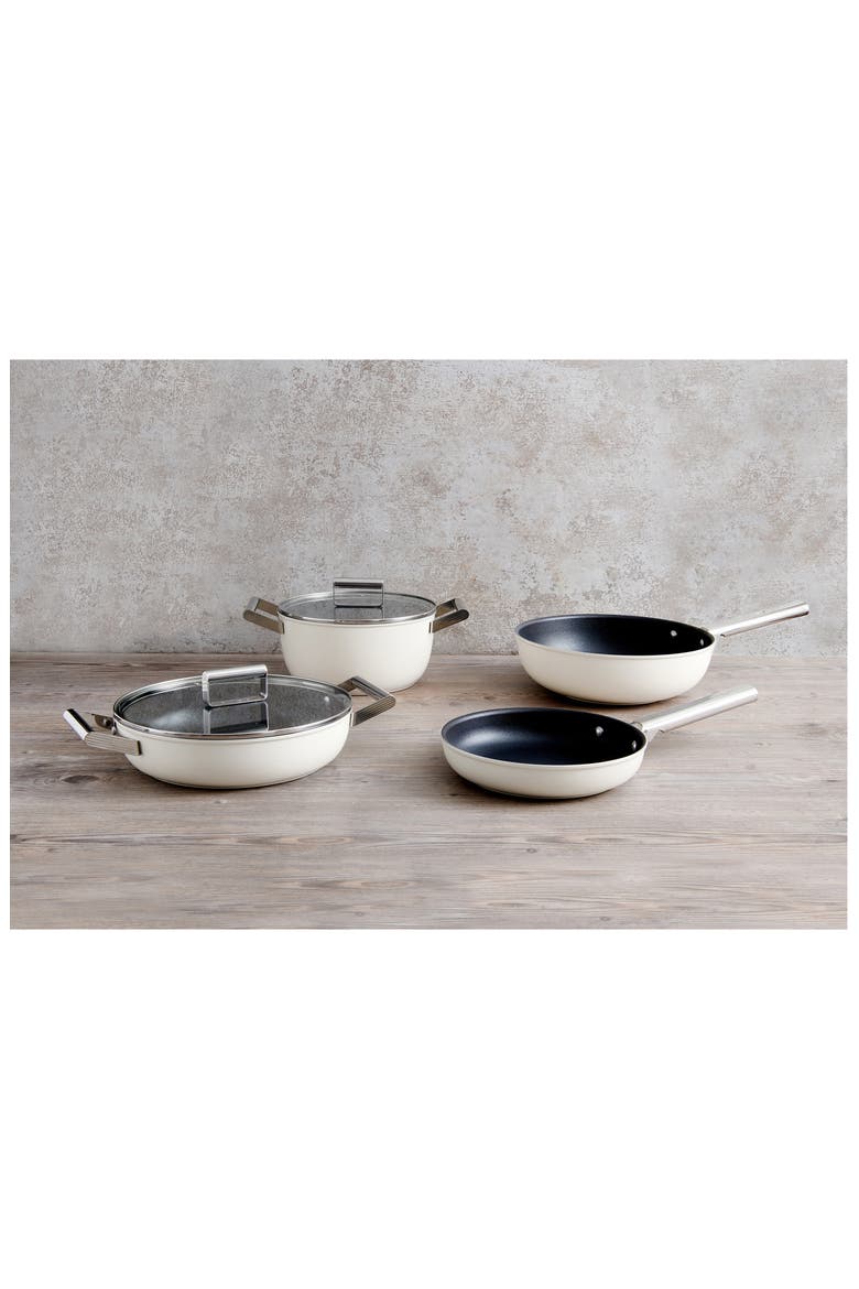 12-Inch Nonstick Wok, Alternate, color, MATTE BLACK