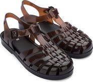 Melissa Possession Jelly Fisherman Sandal