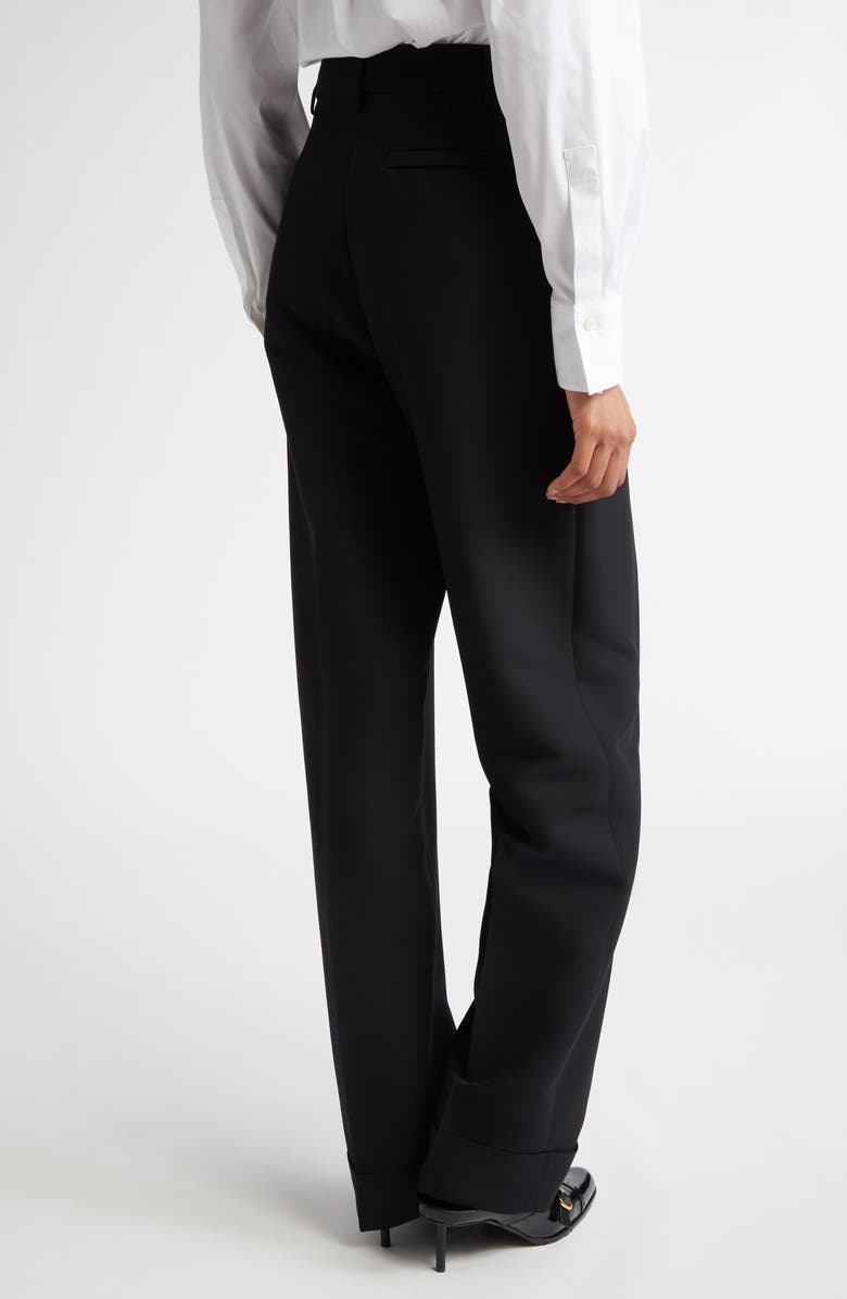 FERRAGAMO Straight Leg Trousers, Alternate, color,