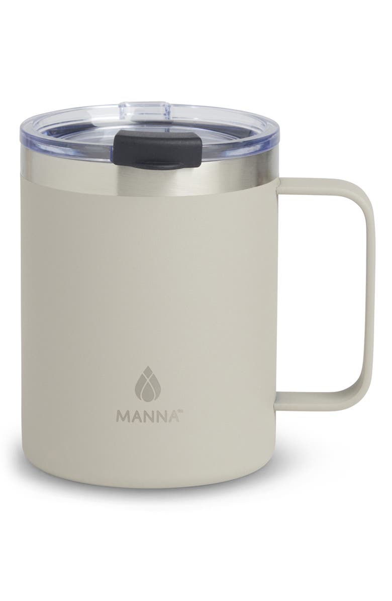 MANNA Tahoe 12-Ounce Stainless Steel Insulated Mug, Main, color, 