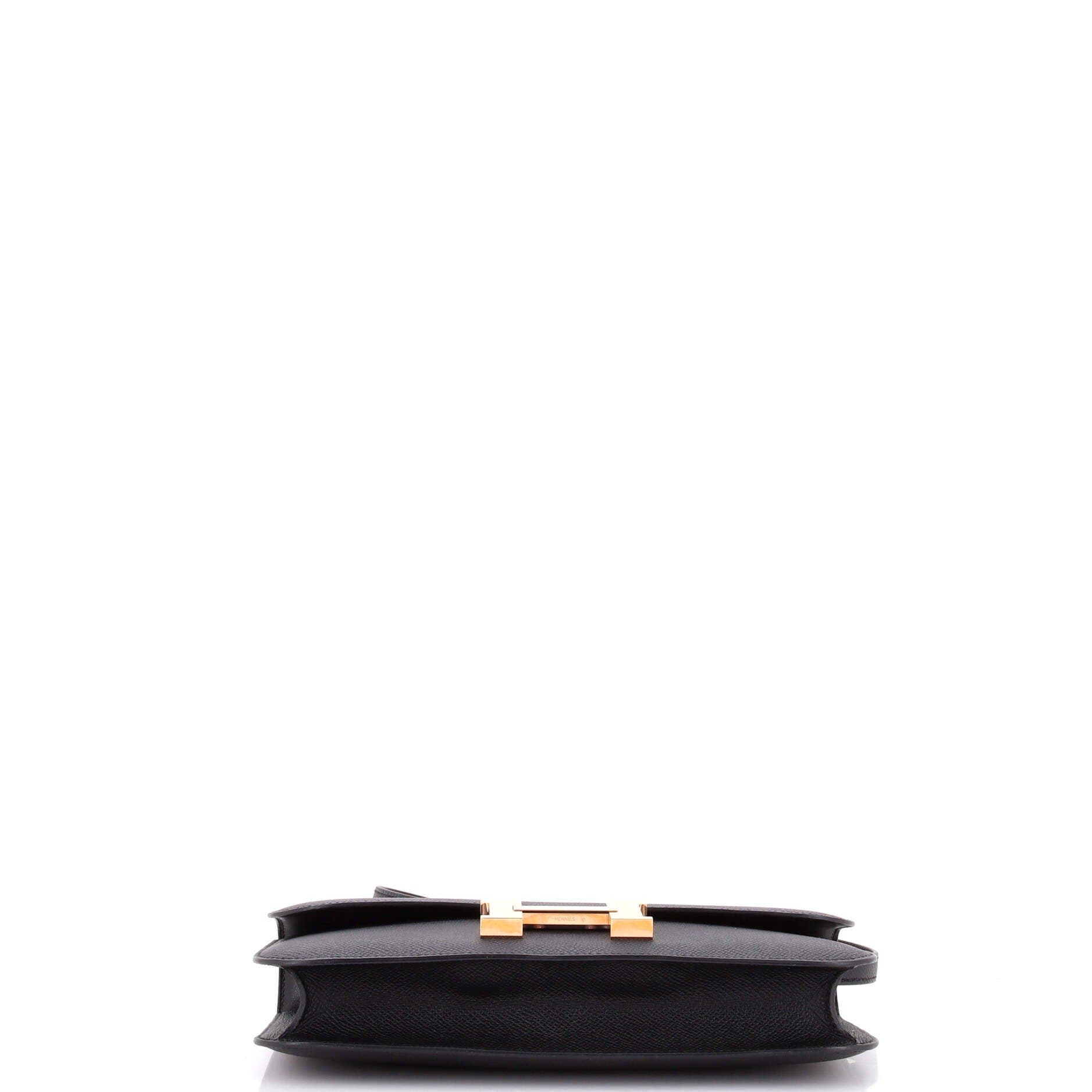 Pre-Owned Hermes Constance Elan NM Bag Epsom 25, Alternate, color, 