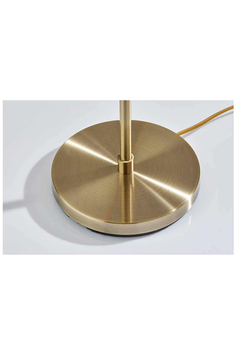 Rhodes Floor Lamp, Alternate, color, ANTIQUE BRASS