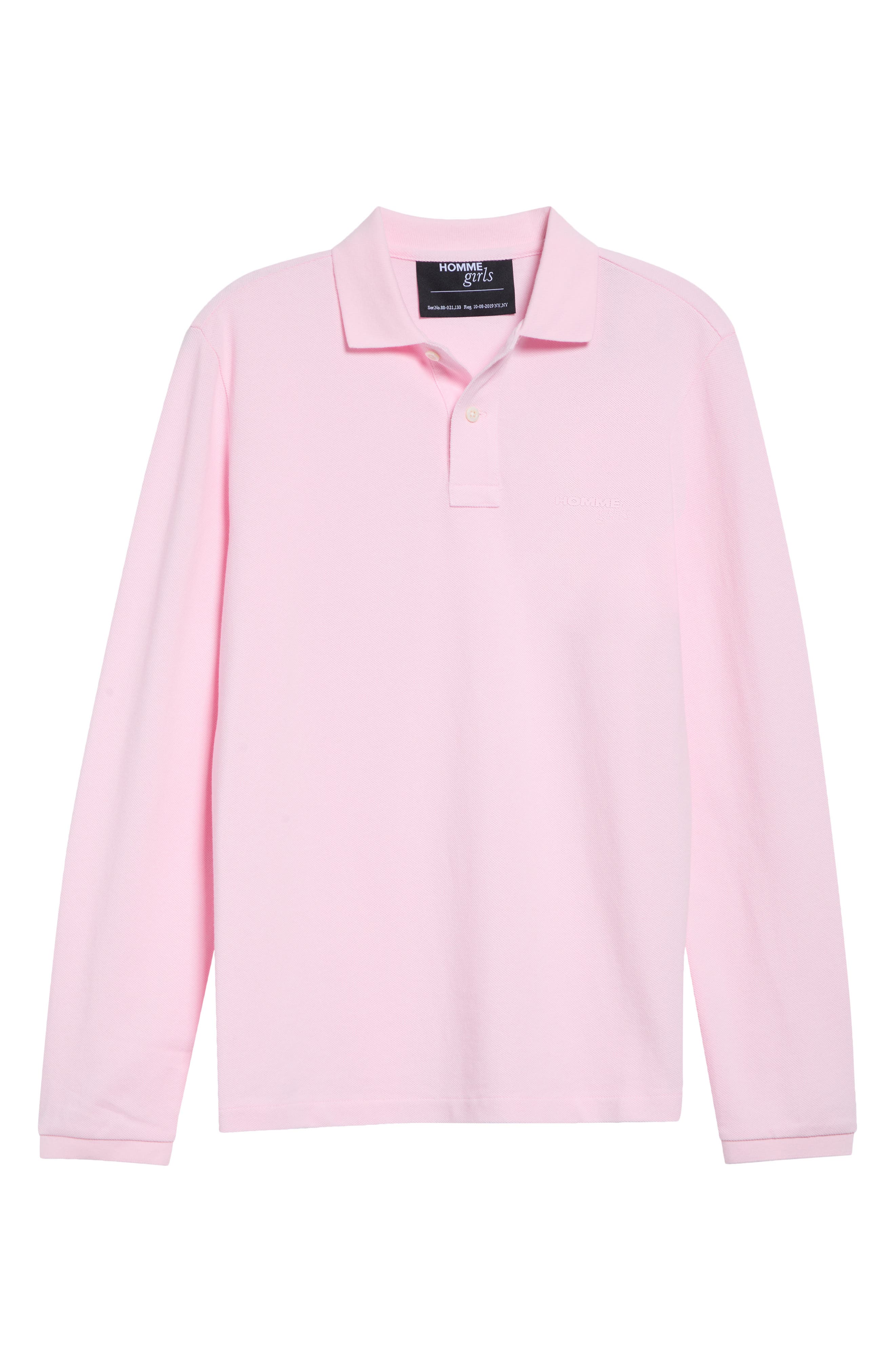 selected PINK