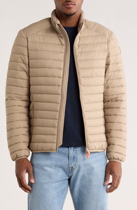 Alessandro Water Resistant Puffer Jacket