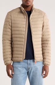 Save The Duck Alessandro Water Resistant Puffer Jacket