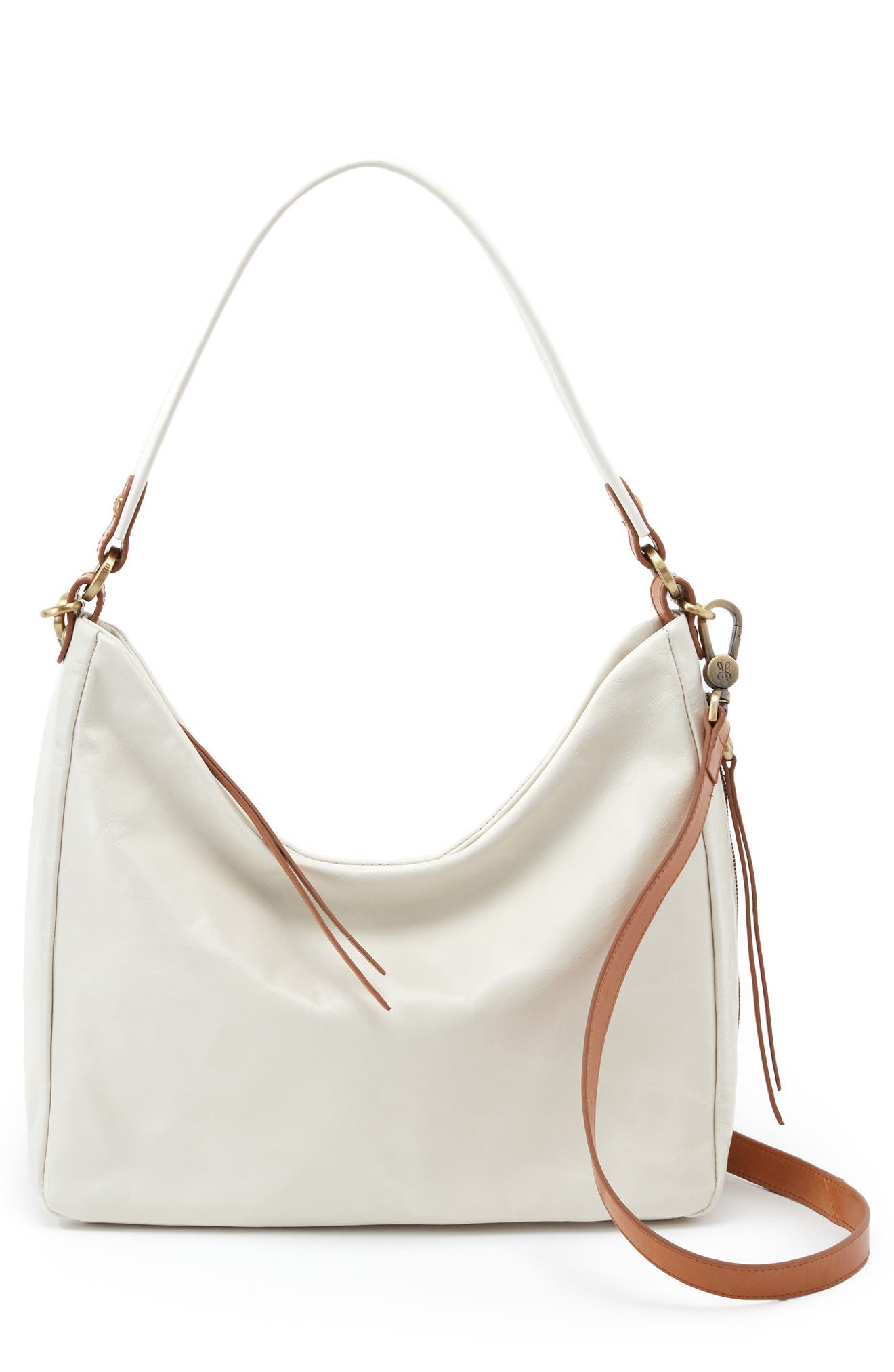 HOBO Delilah Convertible Hobo Bag, Main, color, 