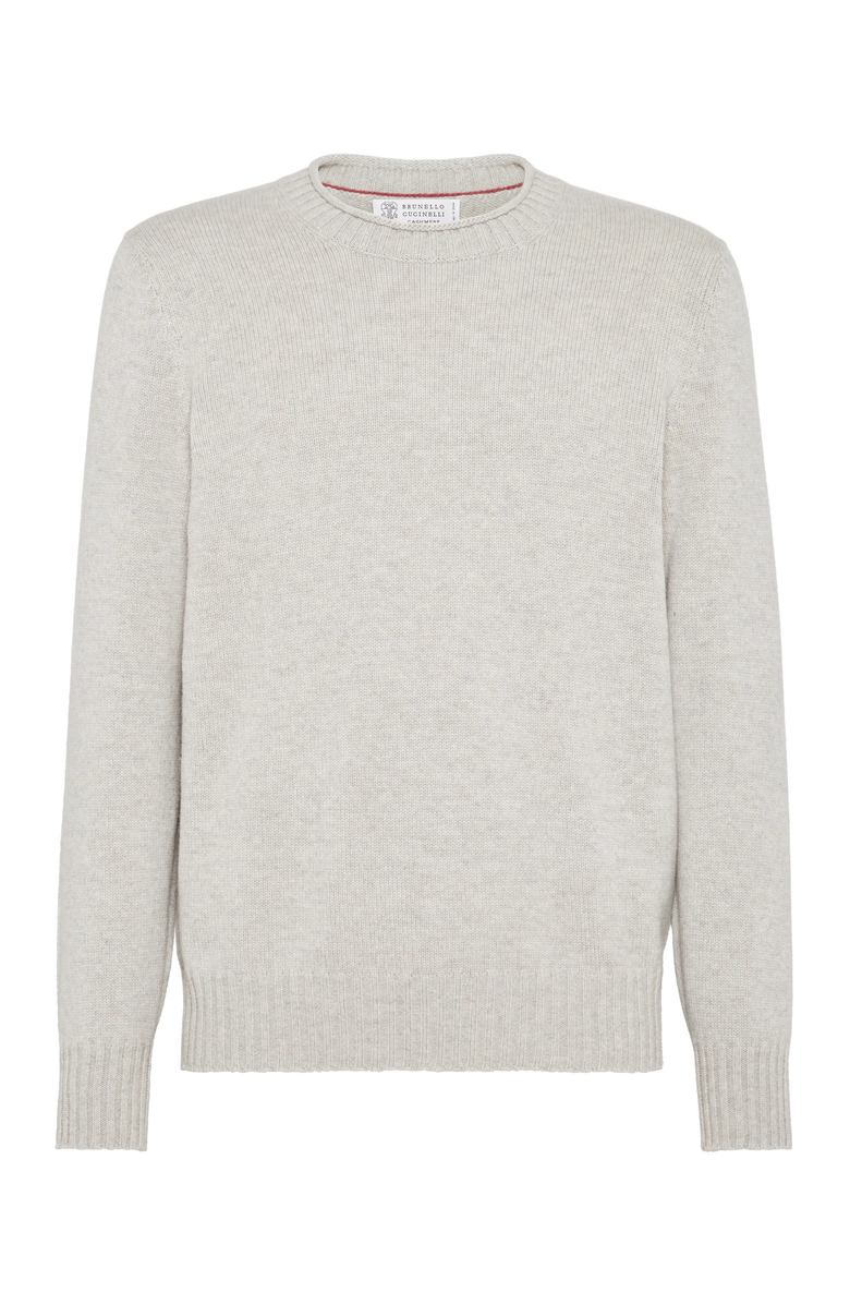 Brunello Cucinelli Cashmere sweater, Main, color, 