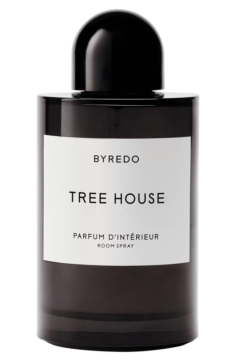 BYREDO Tree House Room Spray, Main, color,