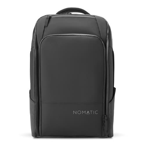 Nomatic Functional & Lightweight Water Resistant Everyday Backpack In Black - 14l