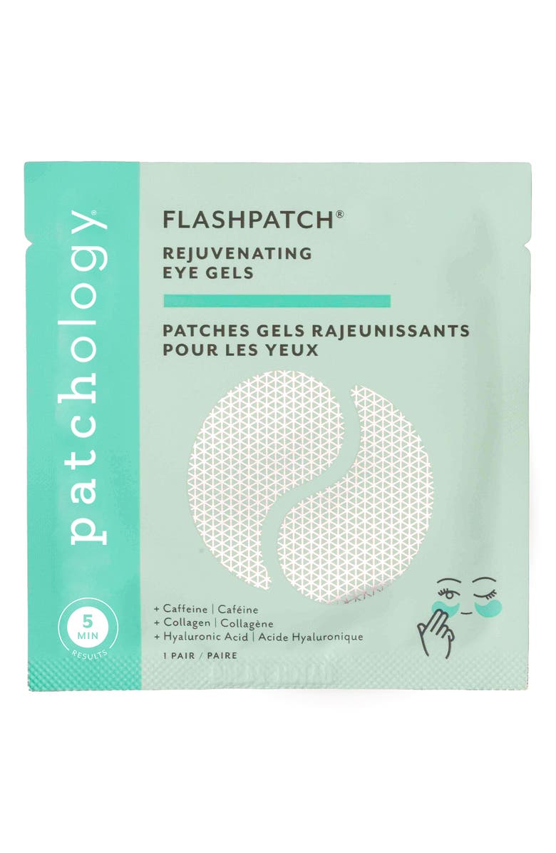 Patchology FlashPatch Rejuvenating Eye Gels, Main, color, 