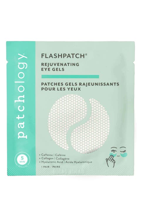 FlashPatch Rejuvenating Eye Gels